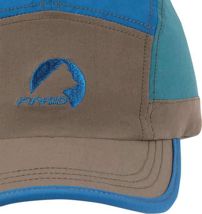 Image du produit finkid TAIKURI MOVE Kinder Cap vetiver mix (54)