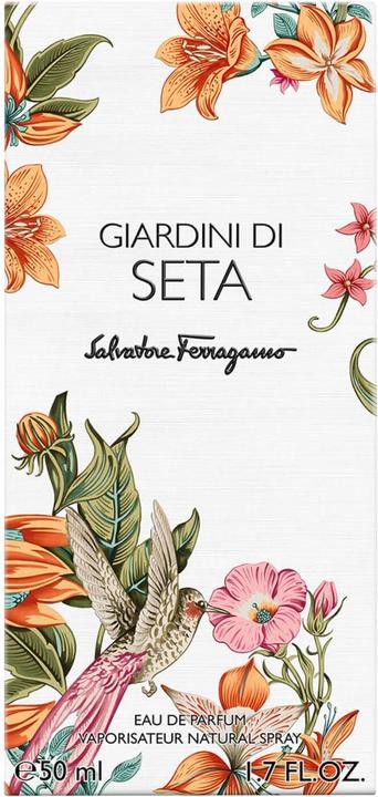 Immagine prodotto Salvatore Ferragamo Giardini di Seta Eau de Parfum (Eau de parfum, 50 ml)