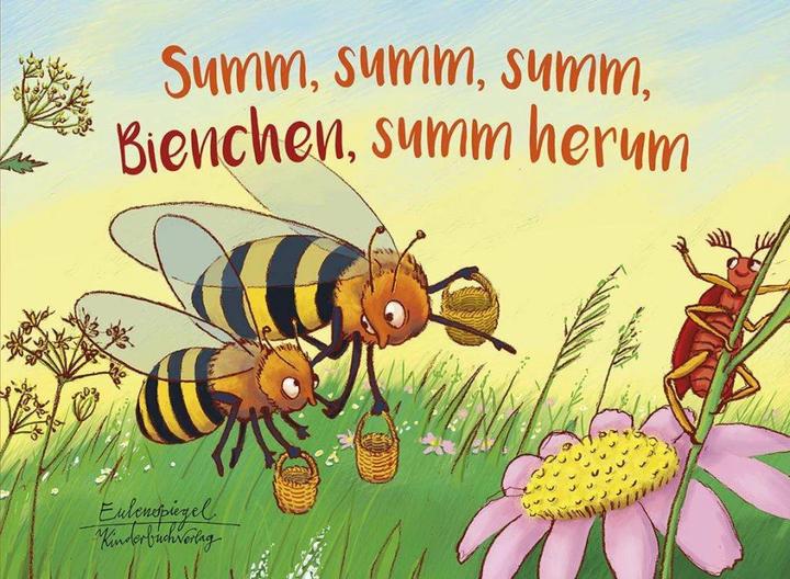 Immagine prodotto Summ, summ, summ, Bienchen, summ herum