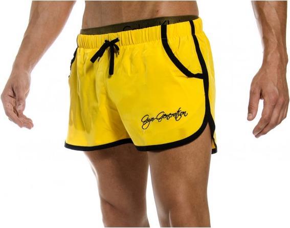 Produktbild Gym Generation Gym Shorts YELLOW (M)