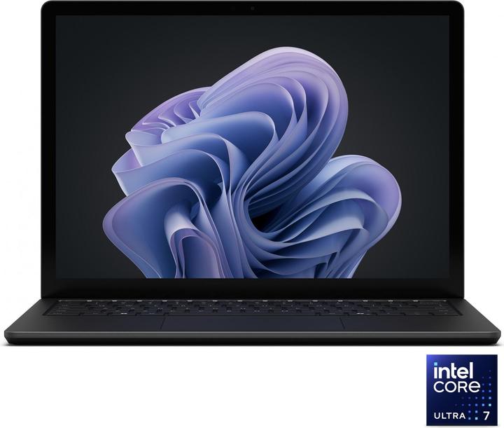 Produktbild Microsoft Surface Laptop 6 for business (13.50", Intel Core Ultra 7 165H, 32 GB, 1000 GB, DE)