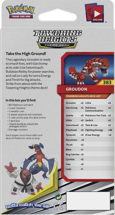 Produktbild Pokémon Cosmic Eclipse (Englisch, Deck)