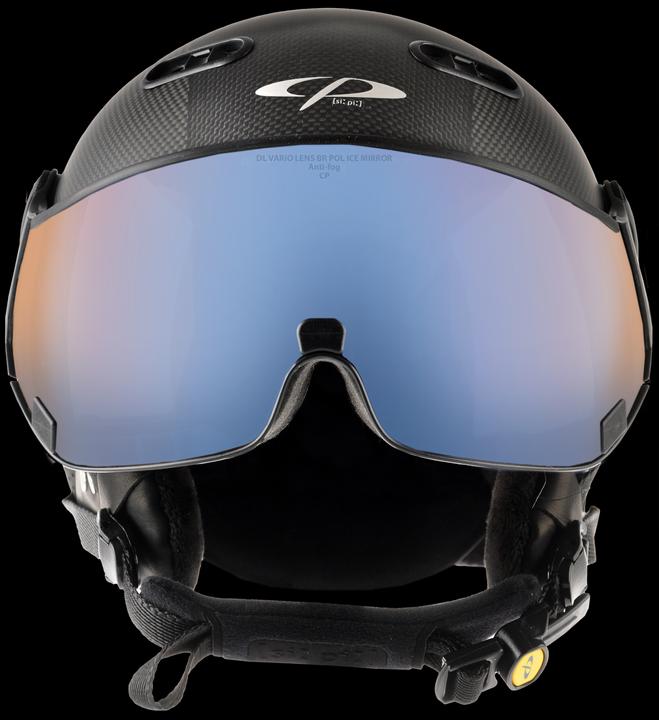 Immagine prodotto CP Casco Ski CARACHILLO Carbon (58 cm, M)