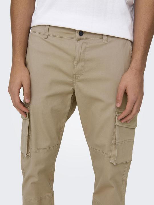 Image du produit Only & Sons Onscarter Life Cargo Cuff 0013 Pant Noos (36)