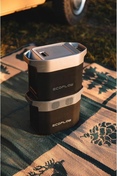Produktbild EcoFlow Delta 2 Extra Battery