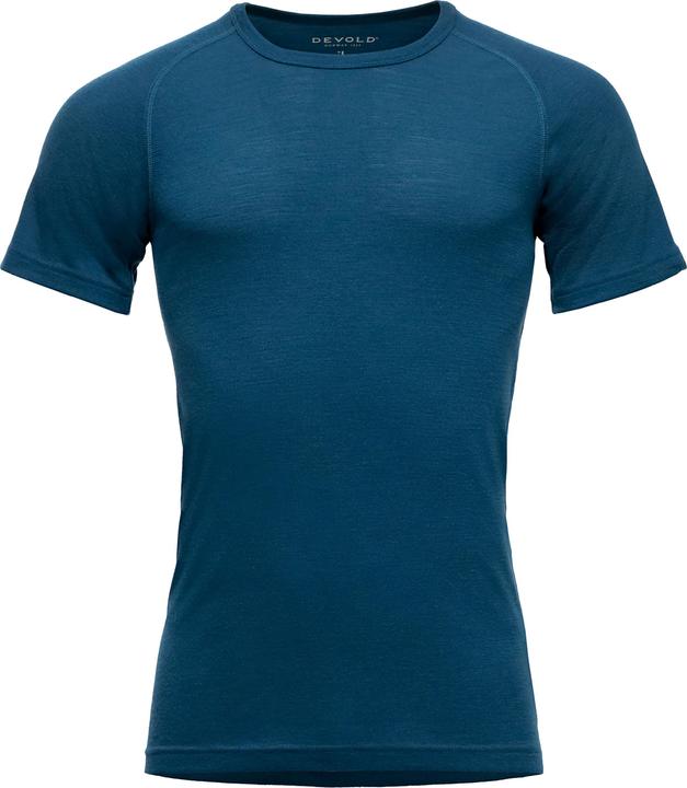 Image du produit Devold Lauparen Merino 190 Base Tee (S)