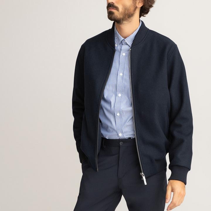 Produktbild La Redoute Collections Bomberjacke (XXL)