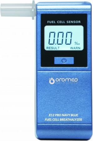 Oromed X12 PRO Alkohol-Tester