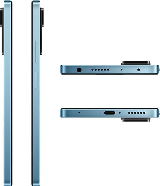 Actual product image Xiaomi Redmi Note 11 Pro (128 GB, Star Blue, 6.67", Hybrid Dual SIM, 108 Mpx, 4G)