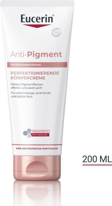 Image du produit Eucerin ANTI-PIGMENT Crème perfectionnante pour le corps (Crème pour le corps, 200 ml)