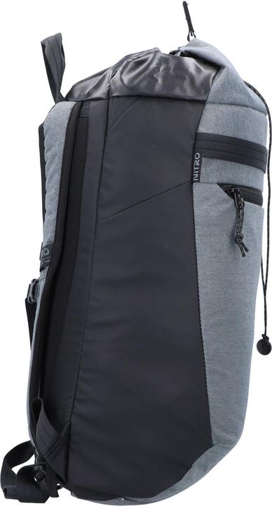 Actual product image Nitro Urban Fuse backpack 44 cm laptop compartment (23 l)