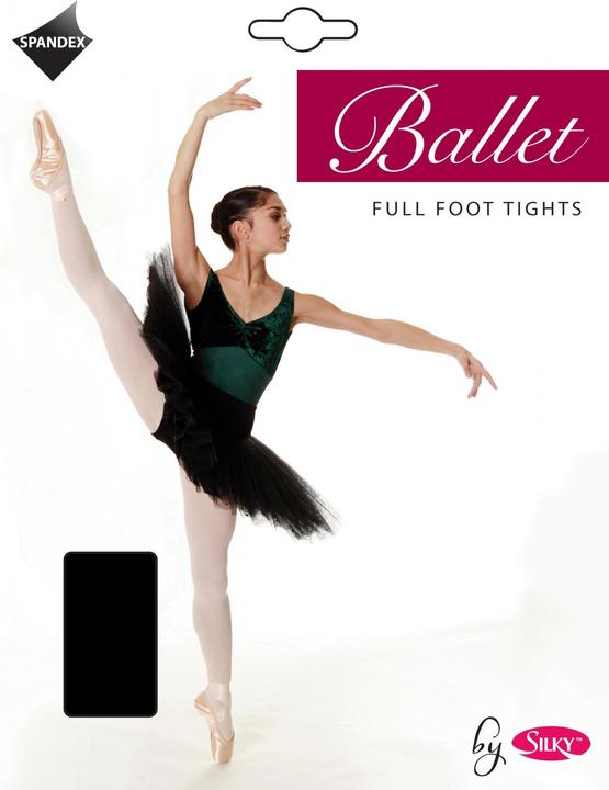 Produktbild Silky Mädchen BallettStrumpfhose (152)