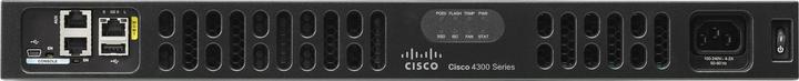 Actual product image Cisco ISR 4331 SEC BUNDLE