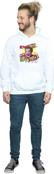 Produktbild Batman TV Serie Joker Bang Hoodie (XL)