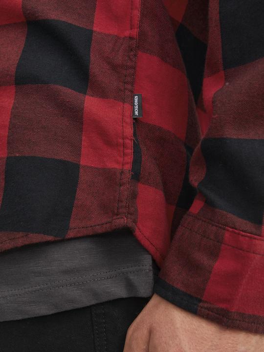Actual product image Jack & Jones Gingham check shirt (XXL)