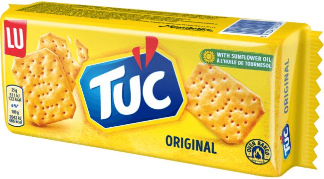 Produktbild LU TUC Original (100 g)