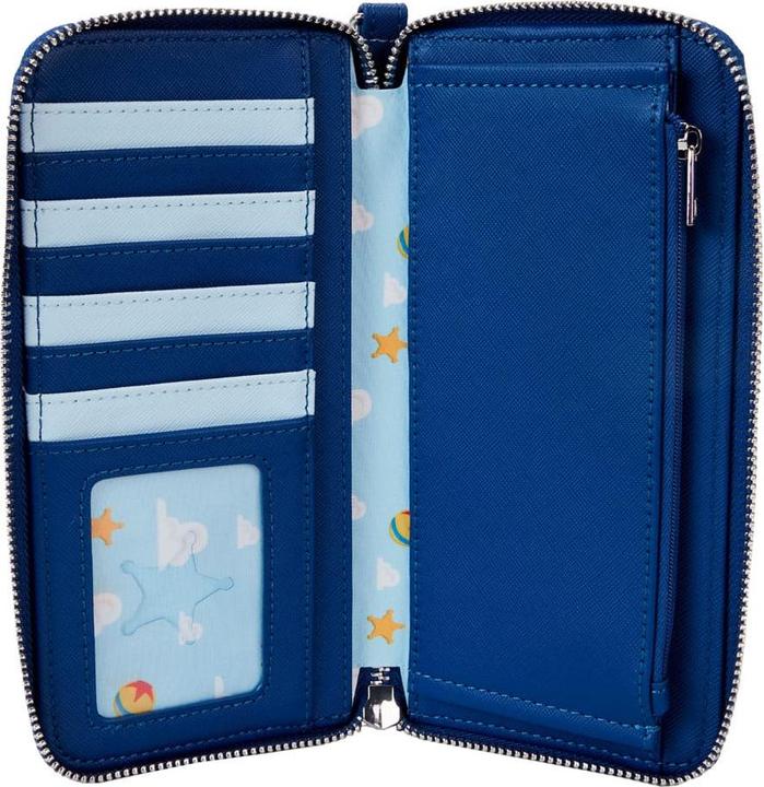 Produktbild Loungefly Disney by Geldbeutel Pixar Toy Story Villians