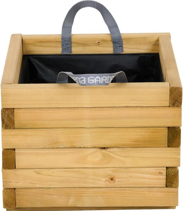 Produktbild Siena Garden Taunus Pflanzkübel modern 40