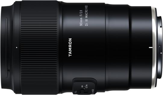 Produktbild Tamron 90mm F/2.8 Di III VC VXD Macro Nikon Z (Nikon Z, Vollformat)