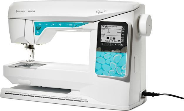 Actual product image Husqvarna VIKING Opal 670