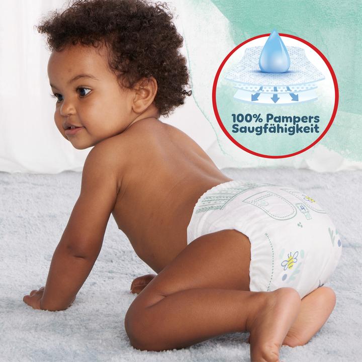 Immagine prodotto Pampers Harmonie Pants (Dimensione 5, Pacco mensile, 144 Pezzo/i)