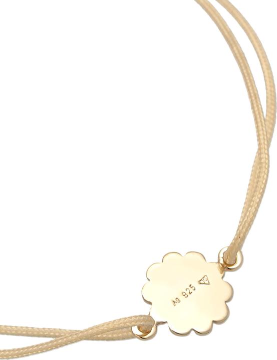 Produktbild Elli Blume (16 cm, 925 Sterling Silber vergoldet, Nylon, No Stein)