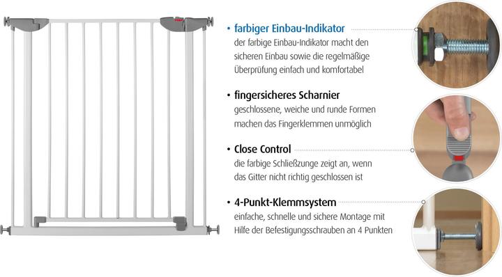 Immagine prodotto Reer Klemmgitter Basic (75 cm)