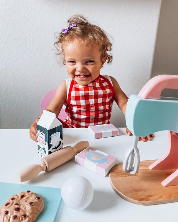 Immagine prodotto KidKraft Set da forno in colori pastello