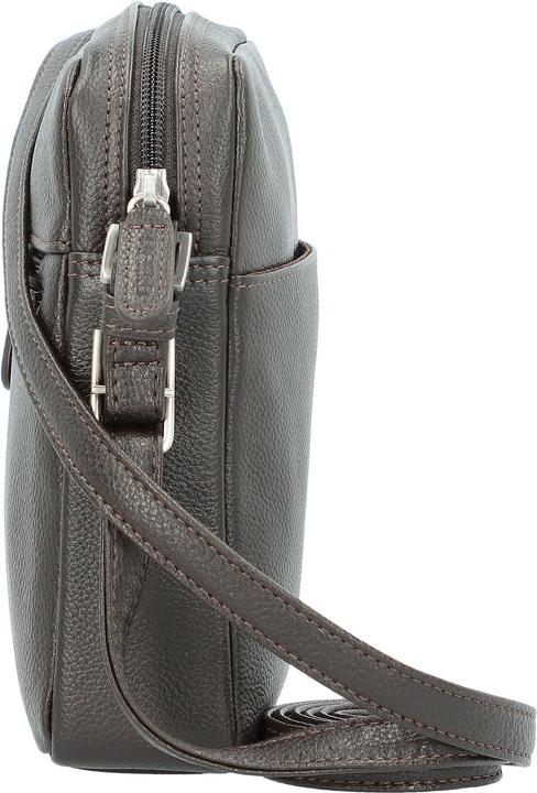 Immagine prodotto Picard Borsa a tracolla Milano in pelle 15 cm