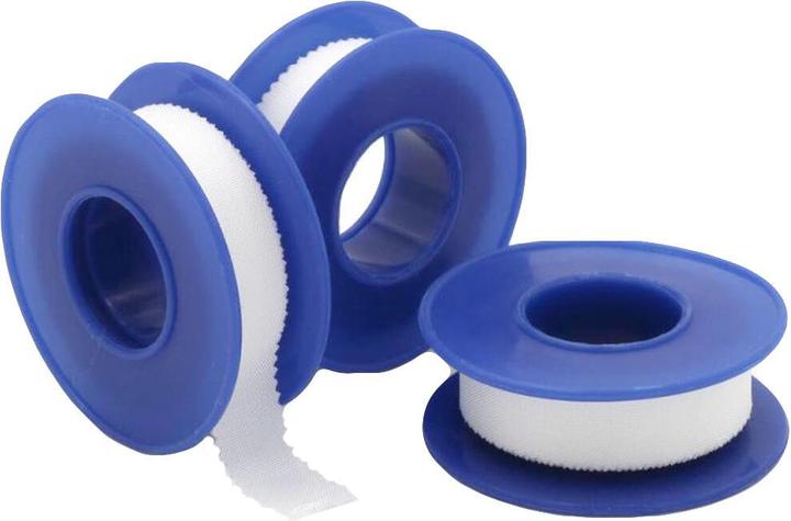 Produktbild Henry Schein Silk Seidenpflaster, 5cmx5m (6 x)