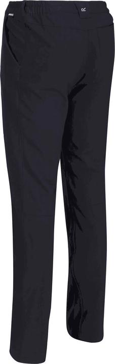 Actual product image Regatta Great Outdoors Mens Fenton Lightweight Softshell Trousers (W32)