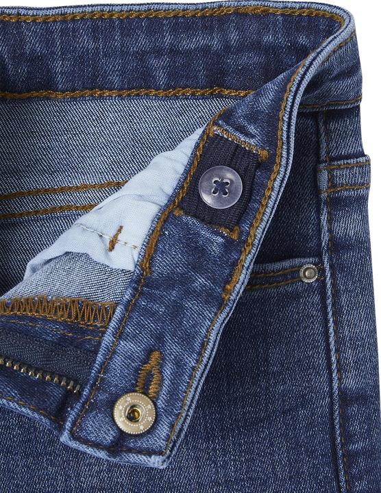 Actual product image Vertbaudet Mädchen Slim-Jeans, Hüftweite COMFORT (146)