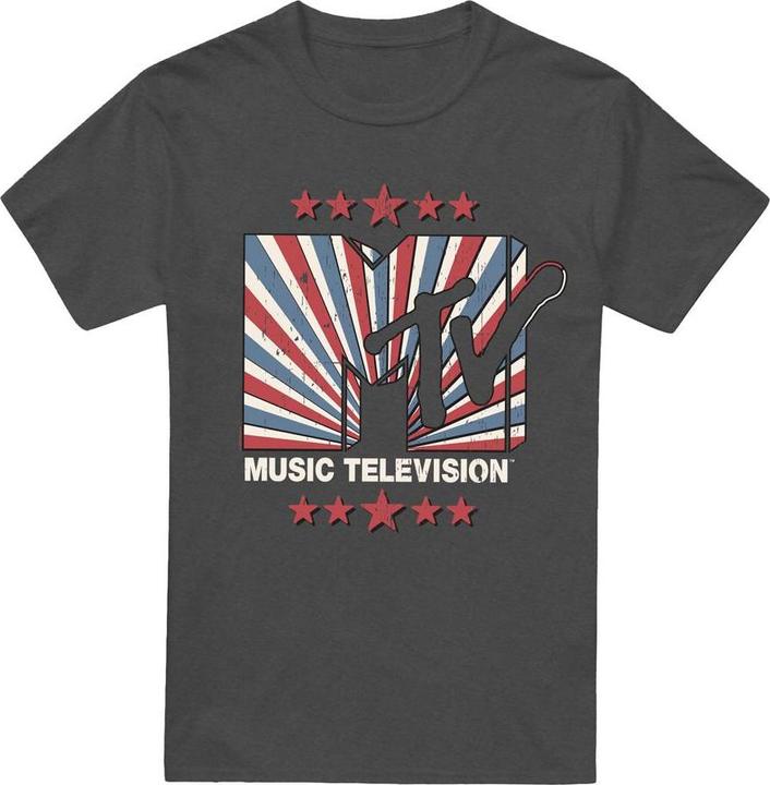 Image du produit MTV - T-shirt - Adulte (XXL)