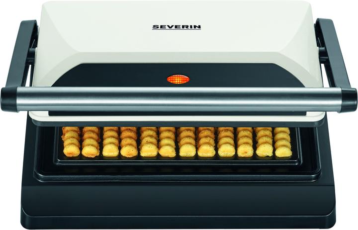 Actual product image Severin WA 2114 Waffle chip maker