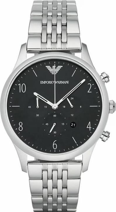 Actual product image Emporio Armani Mod. CLASSIC (Chronograph, 43 mm)