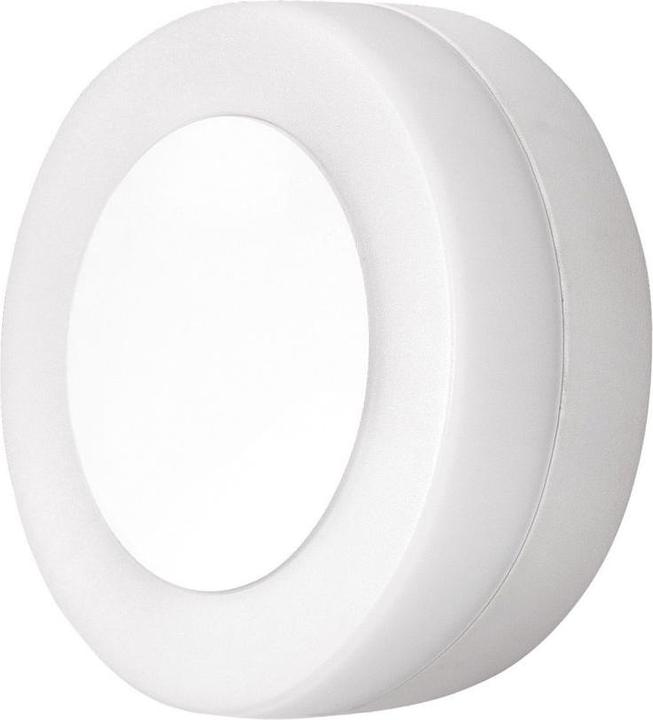 Produktbild Nova Luce TUNE LED Wandleuchte Weiss 9W IP65 Warmweiss 15x15x5,5cm 9529712 (IP65)
