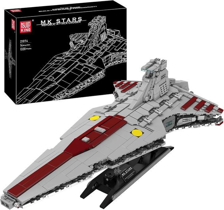 Image du produit Mould King Super Star Destroyer