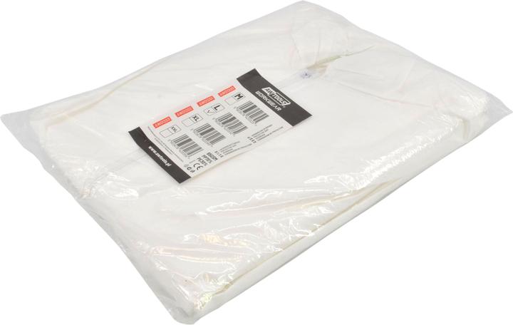Actual product image Awtools Einweg-Overall Weiss xl (XL)