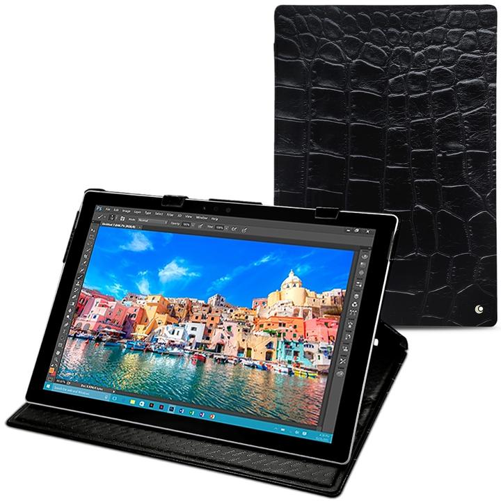 Crocodile nero ( Noir / Black)