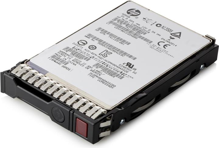 Produktbild HPE 600 GB 2,5-Zoll-SAS-3-Serverfestplatte (12 GB). (0.60 TB, 2.5")
