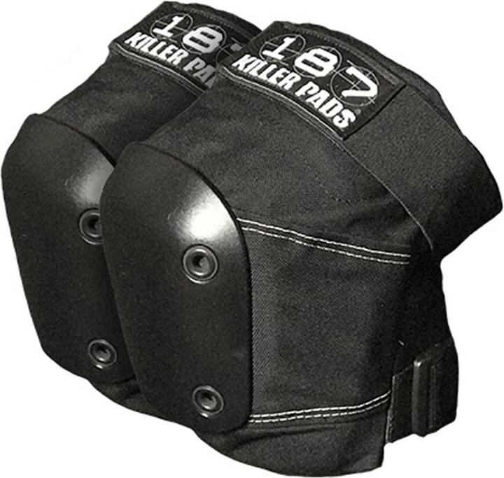 Produktbild 187 Killer Pads Slim Knee Pads (XL, Knieschoner, Ellbogenschoner, Einzelstück)