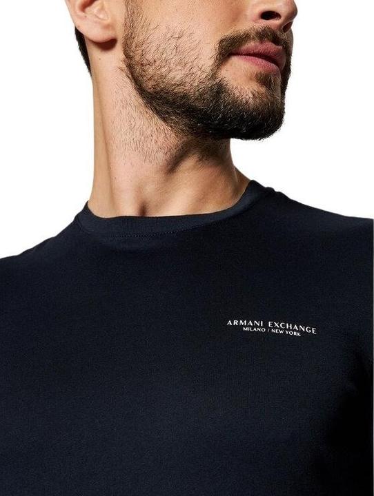 Actual product image Armani Exchange T-shirt Sporty - 12793 (L)