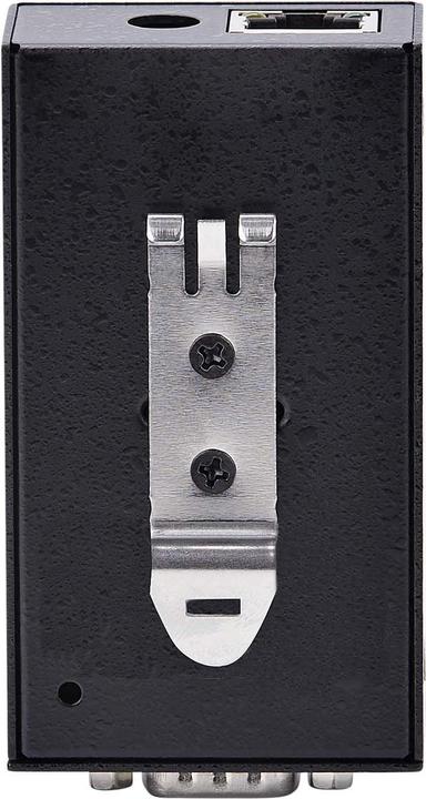 Produktbild StarTech com I13P-SERIAL-ETHERNET, IEEE 802.3af, IEEE 802.3i, IEEE 802.3u, 0 - 60 °C, -20 - 75 °C, 5