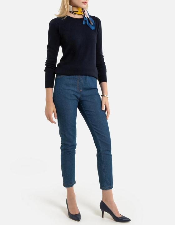 Immagine prodotto Anne Weyburn Maglia con scollo rotondo (W32/L34)