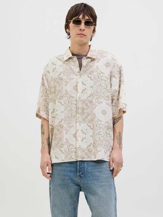 Produktbild Jack & Jones Wide Fit Hemd Hemd (S)