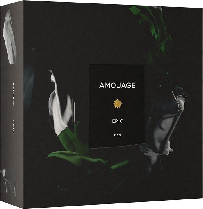Produktbild Amouage Epic (Eau de Parfum, 100 ml)