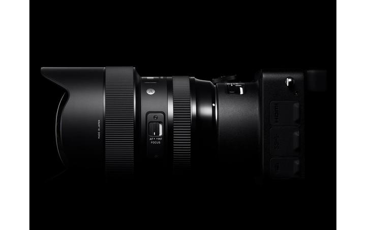 Produktbild Sigma 14-24mm f/2.8 DG HSM ART, Nikon F (Nikon F, APS-C / DX, Vollformat)