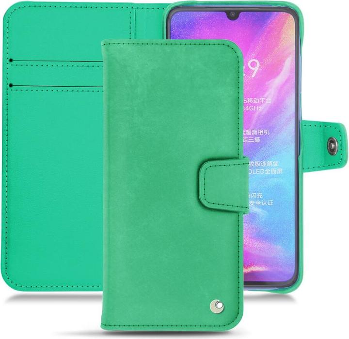 Noreve Leather case wallet (Mi 9)