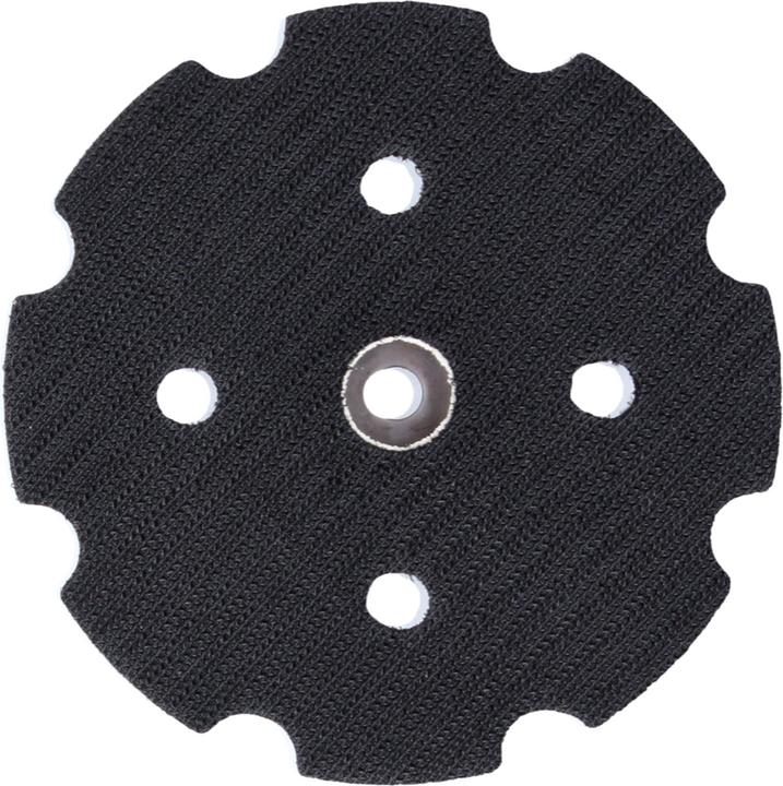 Actual product image Makita Ø 125mm grinding disc for eccentric polisher PO5000C/ DPO500Z