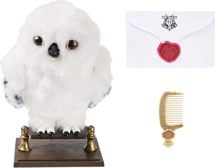 Image du produit Spin Master Hedwig l'enchanteur (30.48 cm)